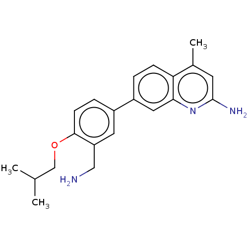 Chemical structure of BindingDB Monomer ID 50511753