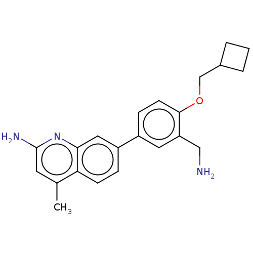 Chemical structure of BindingDB Monomer ID 50511754