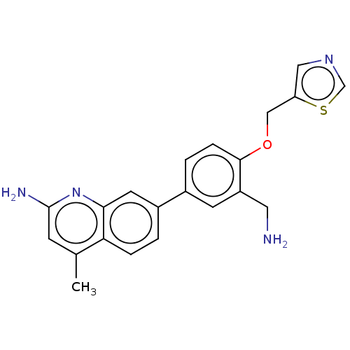 Chemical structure of BindingDB Monomer ID 50511756