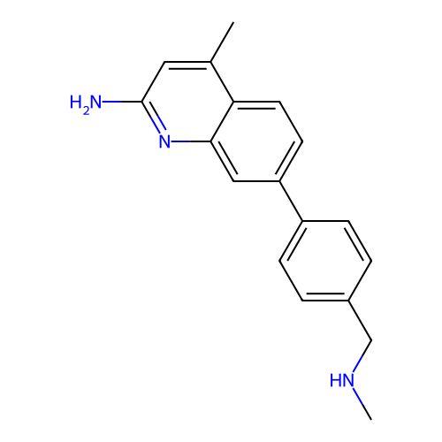 Chemical structure of BindingDB Monomer ID 50511758