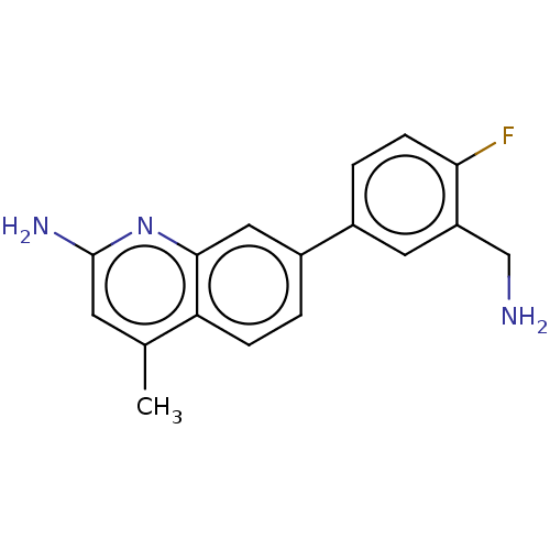 Chemical structure of BindingDB Monomer ID 50511763