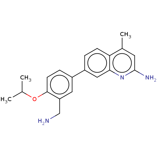 Chemical structure of BindingDB Monomer ID 50511766
