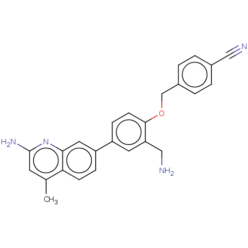 Chemical structure of BindingDB Monomer ID 50511767