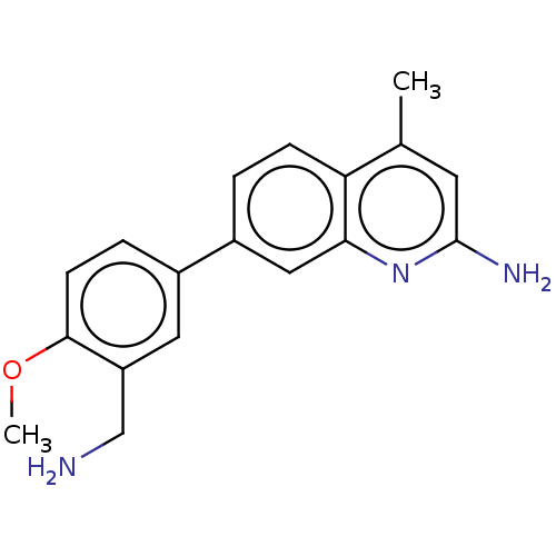 Chemical structure of BindingDB Monomer ID 50511774