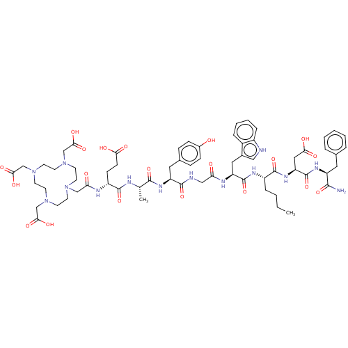 Chemical structure of BindingDB Monomer ID 50511778