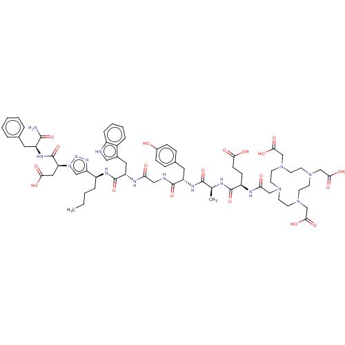 Chemical structure of BindingDB Monomer ID 50511779