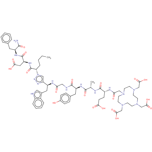Chemical structure of BindingDB Monomer ID 50511784