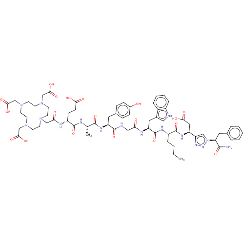 Chemical structure of BindingDB Monomer ID 50511786
