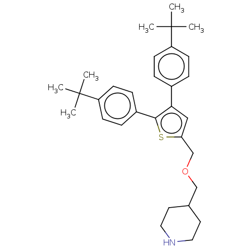 Chemical structure of BindingDB Monomer ID 50511788