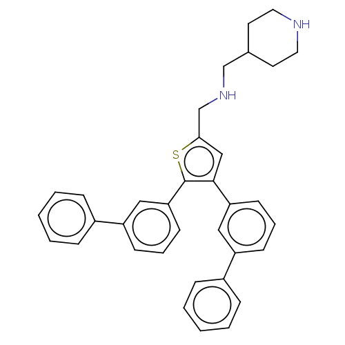 Chemical structure of BindingDB Monomer ID 50511792