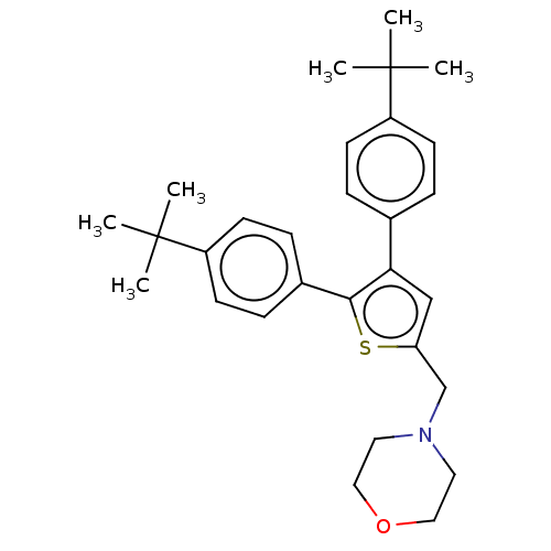 Chemical structure of BindingDB Monomer ID 50511793