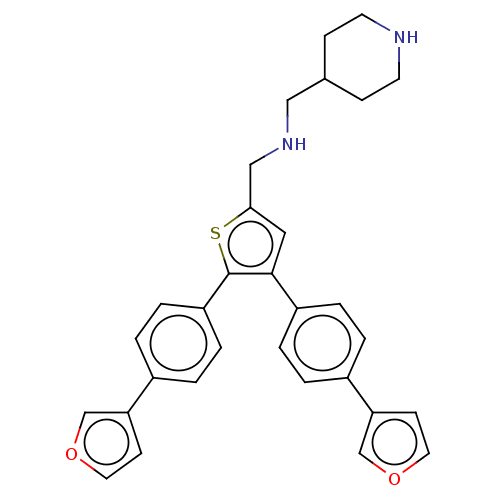 Chemical structure of BindingDB Monomer ID 50511796