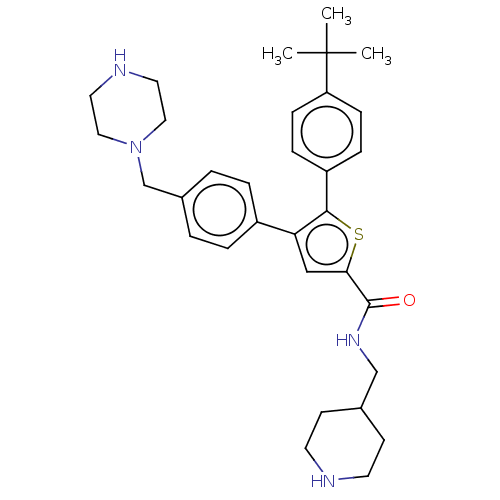 Chemical structure of BindingDB Monomer ID 50511799