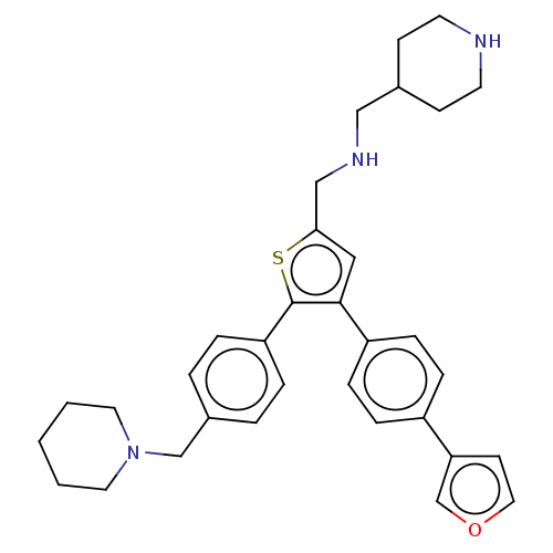 Chemical structure of BindingDB Monomer ID 50511806