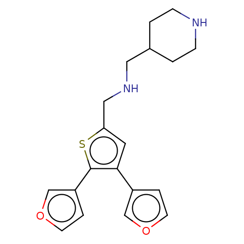 Chemical structure of BindingDB Monomer ID 50511809