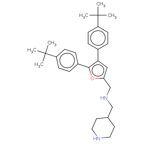 Chemical structure of BindingDB Monomer ID 50511810