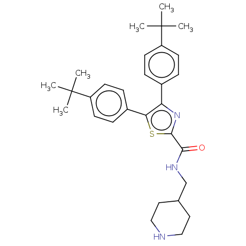 Chemical structure of BindingDB Monomer ID 50511812