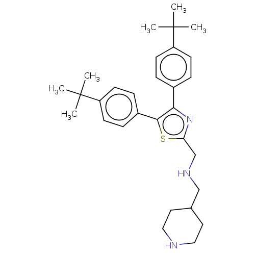 Chemical structure of BindingDB Monomer ID 50511820