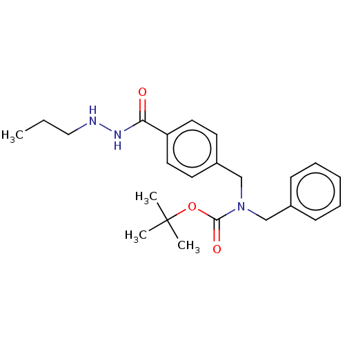Chemical structure of BindingDB Monomer ID 50511840