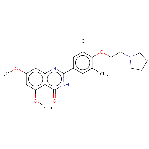 Chemical structure of BindingDB Monomer ID 50511879
