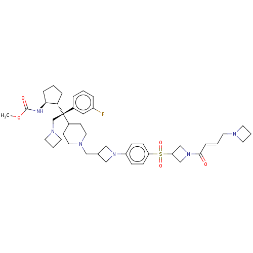 Chemical structure of BindingDB Monomer ID 50511903