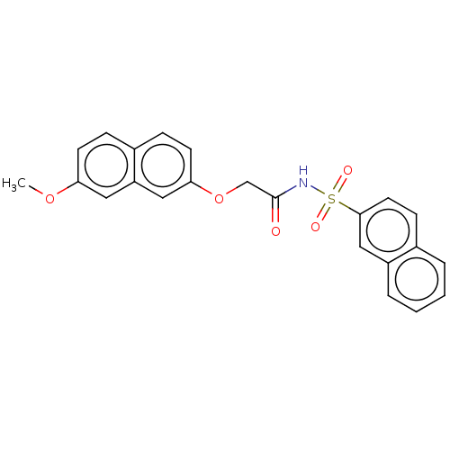 Chemical structure of BindingDB Monomer ID 50511914