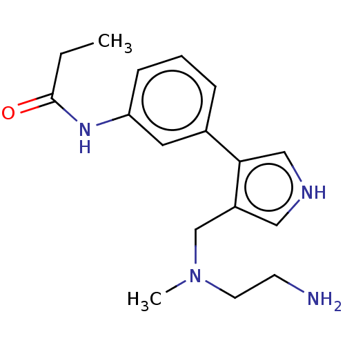 Chemical structure of BindingDB Monomer ID 50511921
