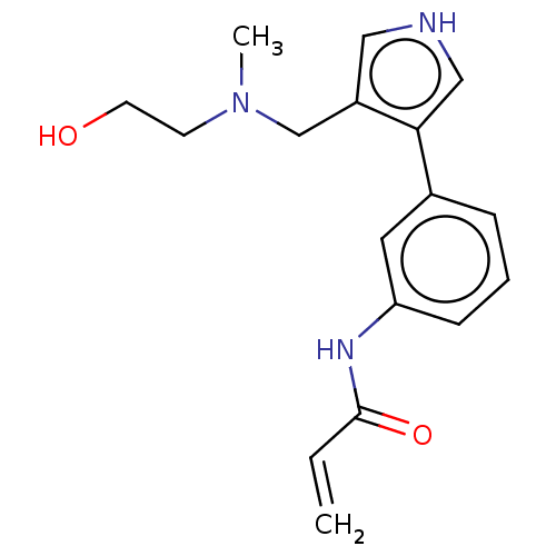 Chemical structure of BindingDB Monomer ID 50511922