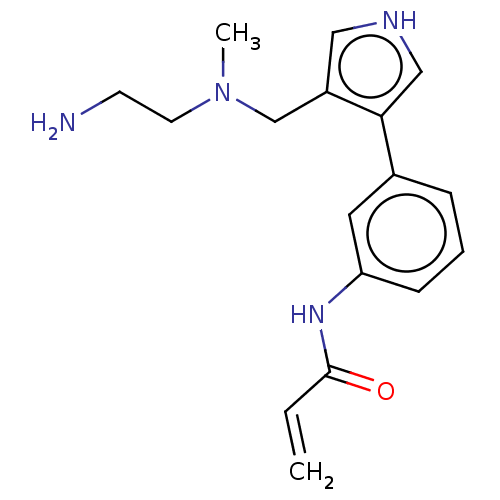 Chemical structure of BindingDB Monomer ID 50511923