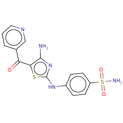 Chemical structure of BindingDB Monomer ID 50511924