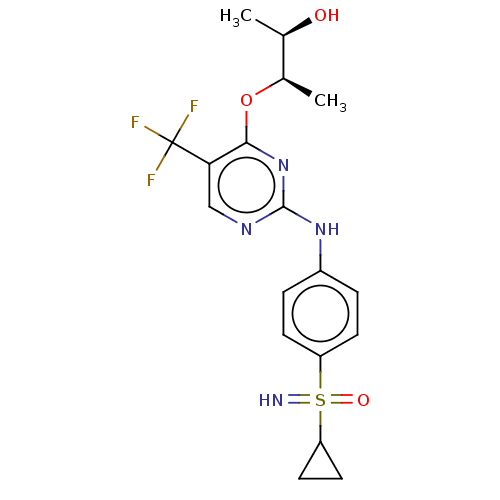 Chemical structure of BindingDB Monomer ID 50511926
