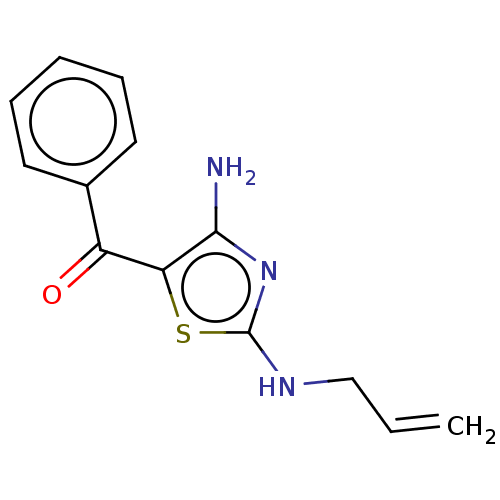 Chemical structure of BindingDB Monomer ID 50511928