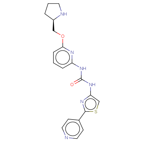 Chemical structure of BindingDB Monomer ID 50511929