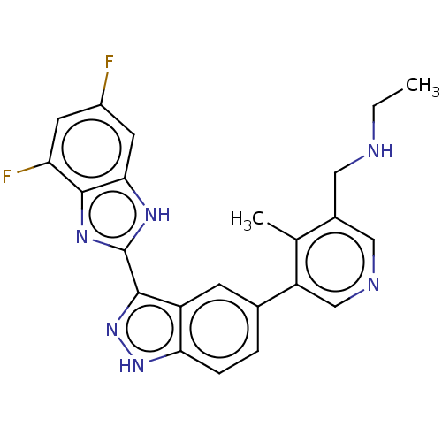Chemical structure of BindingDB Monomer ID 50511932