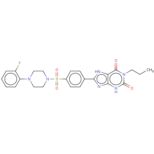 Chemical structure of BindingDB Monomer ID 50511939