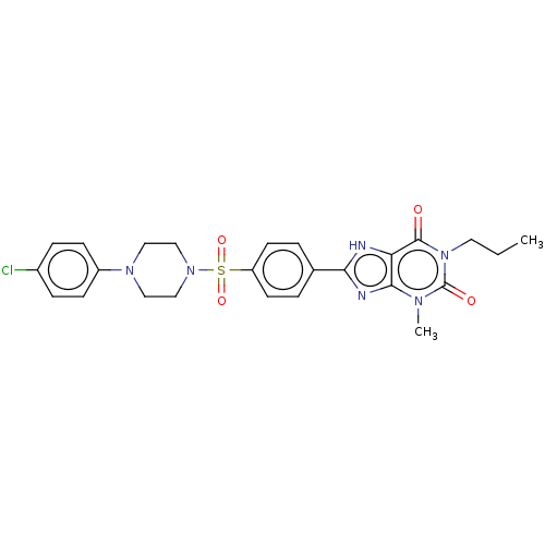 Chemical structure of BindingDB Monomer ID 50511941