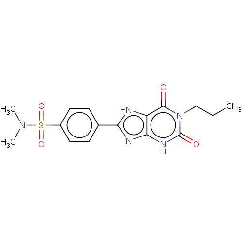 Chemical structure of BindingDB Monomer ID 50511943
