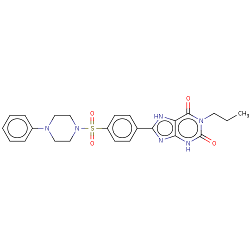 Chemical structure of BindingDB Monomer ID 50511944