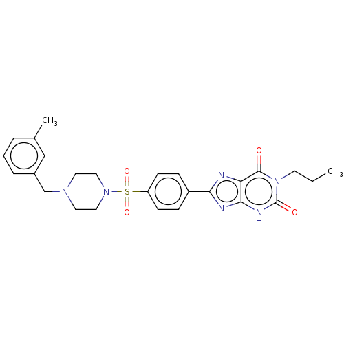 Chemical structure of BindingDB Monomer ID 50511948