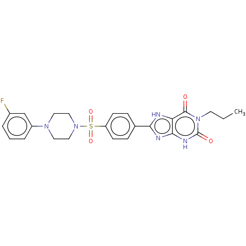 Chemical structure of BindingDB Monomer ID 50511949