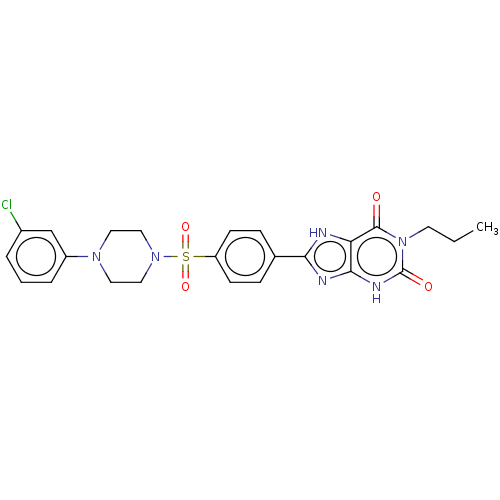 Chemical structure of BindingDB Monomer ID 50511952