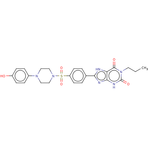 Chemical structure of BindingDB Monomer ID 50511953