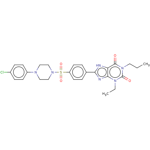Chemical structure of BindingDB Monomer ID 50511954