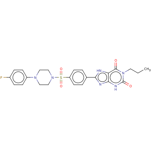Chemical structure of BindingDB Monomer ID 50511958