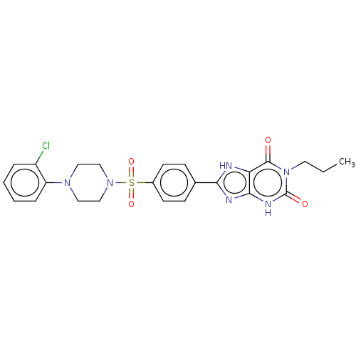 Chemical structure of BindingDB Monomer ID 50511959