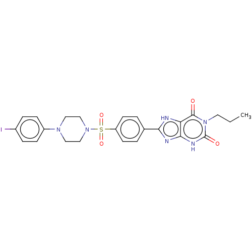 Chemical structure of BindingDB Monomer ID 50511961