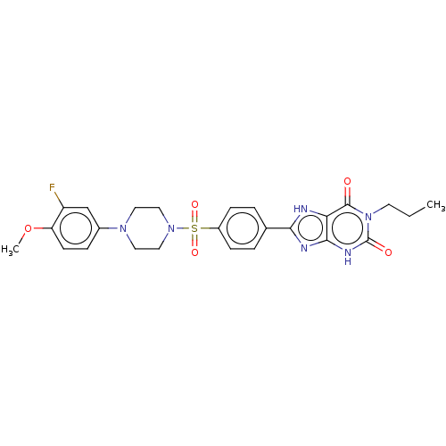Chemical structure of BindingDB Monomer ID 50511963