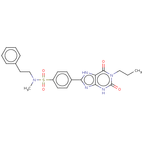 Chemical structure of BindingDB Monomer ID 50511967
