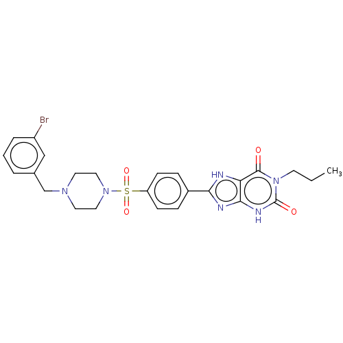 Chemical structure of BindingDB Monomer ID 50511968