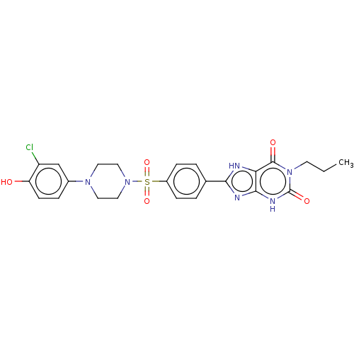 Chemical structure of BindingDB Monomer ID 50511976